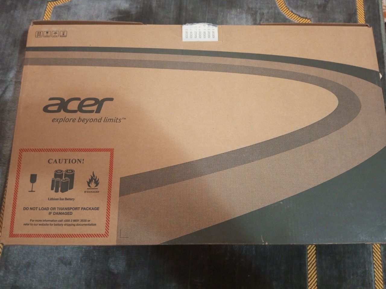Acer (Asira E1-510)