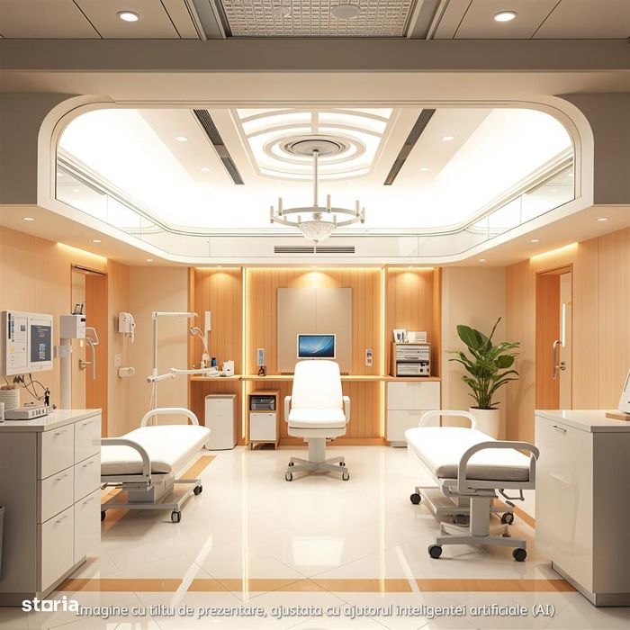 Spatiu comercial de inchiriat in Militari