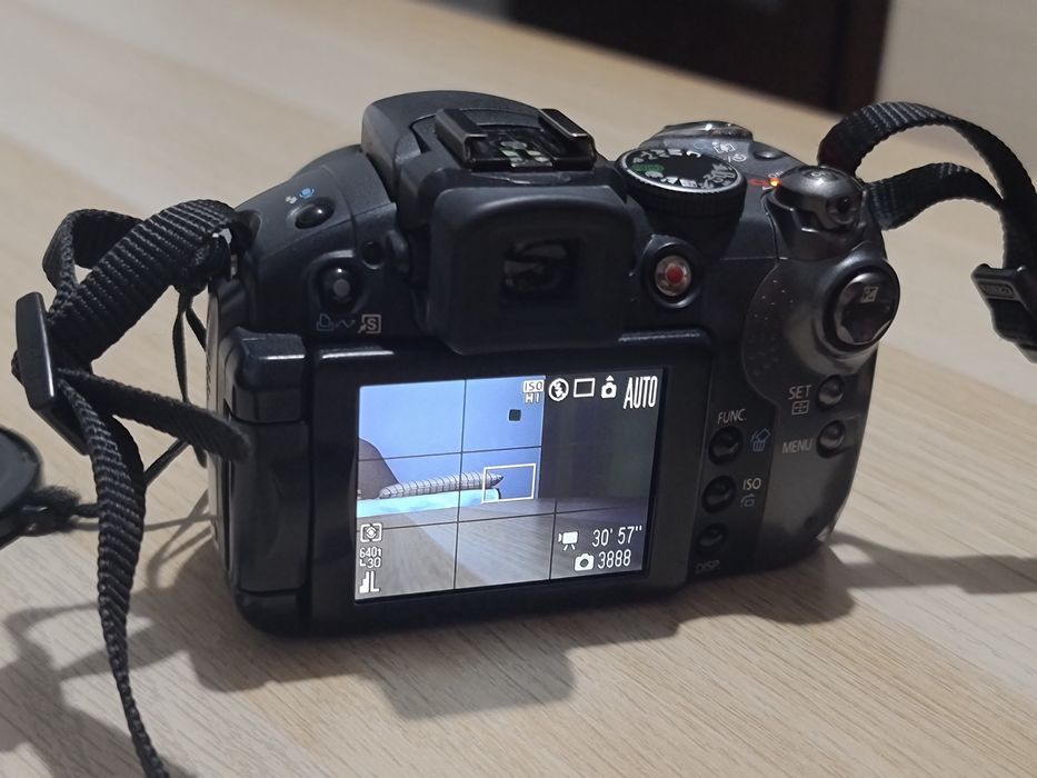Canon PowerShot S5 IS