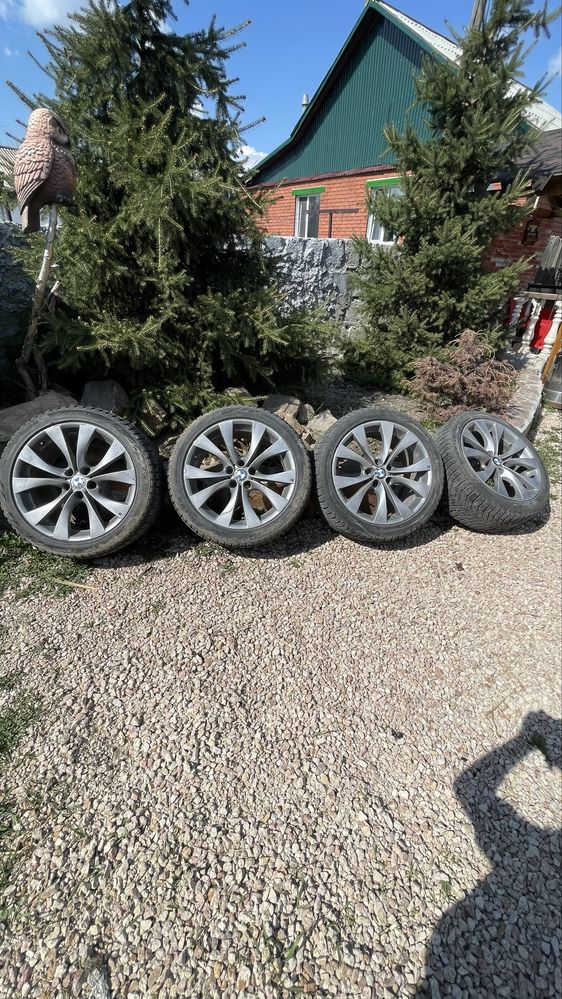 Диски р20 бмв х5