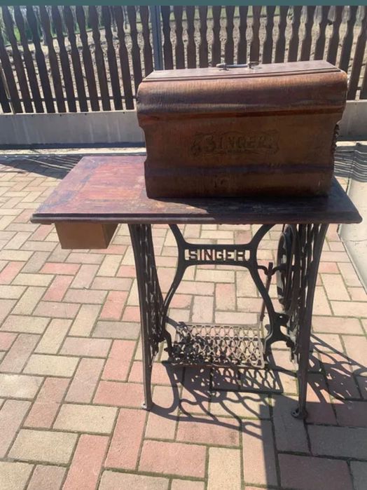 Masina de cusut SIGNER