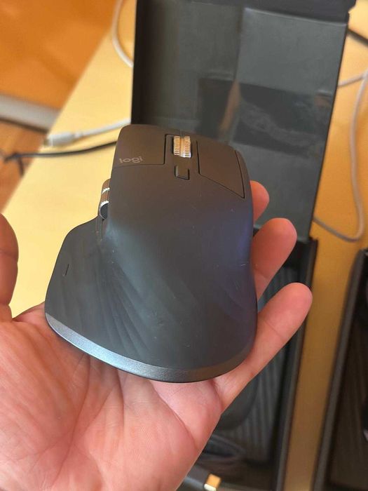 *OFERTA WOW* Mouse Wireless LOGITECH MX Master 3S Performance La cutie