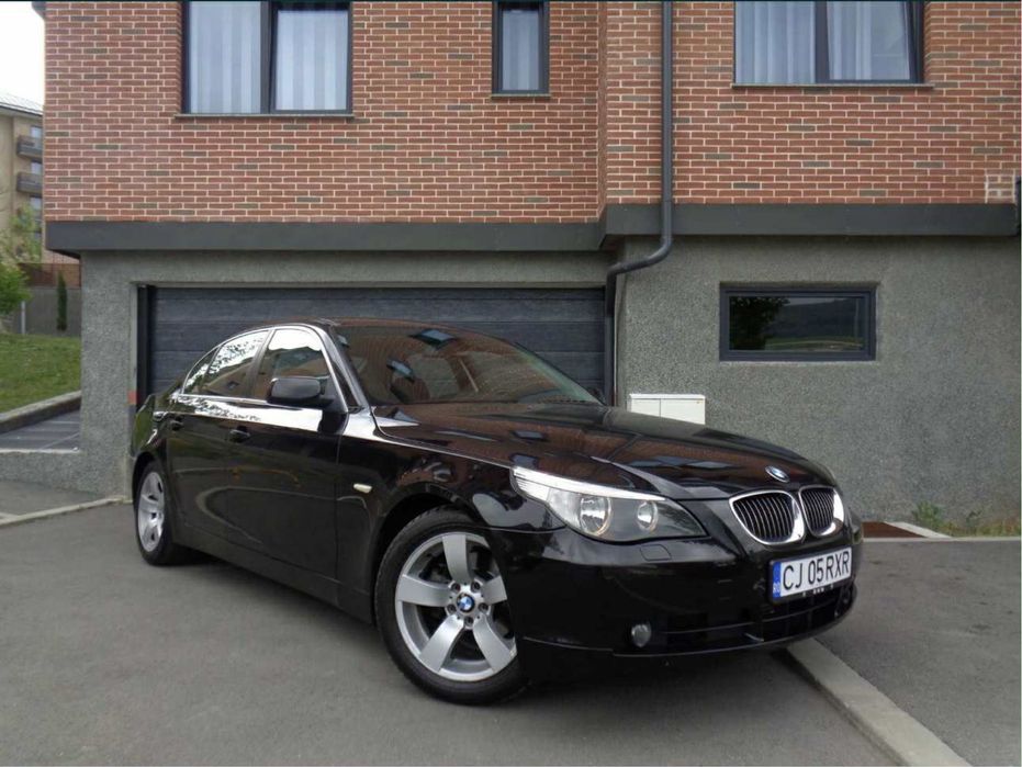 Vand sau schimb Bmw e60 seria 5