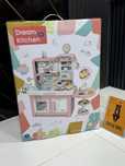 ДЕТСКАЯ КУХНЯ 98х108х35.5 см Качество очень хороше Castle Toys uz