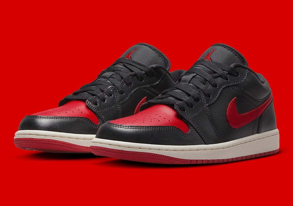 Nike jordan 1 retro low 35.5 originali noi