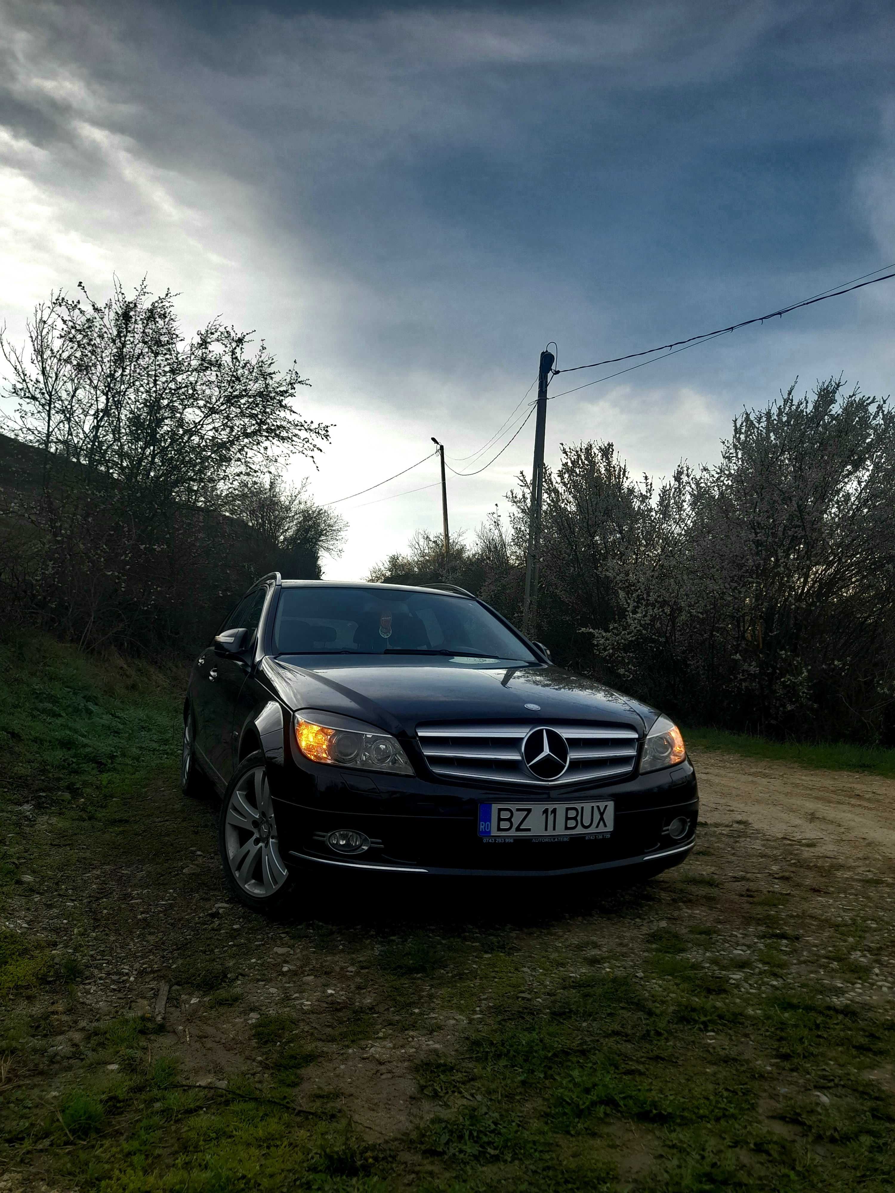 Mercedes-Benz C Class-Avangarde