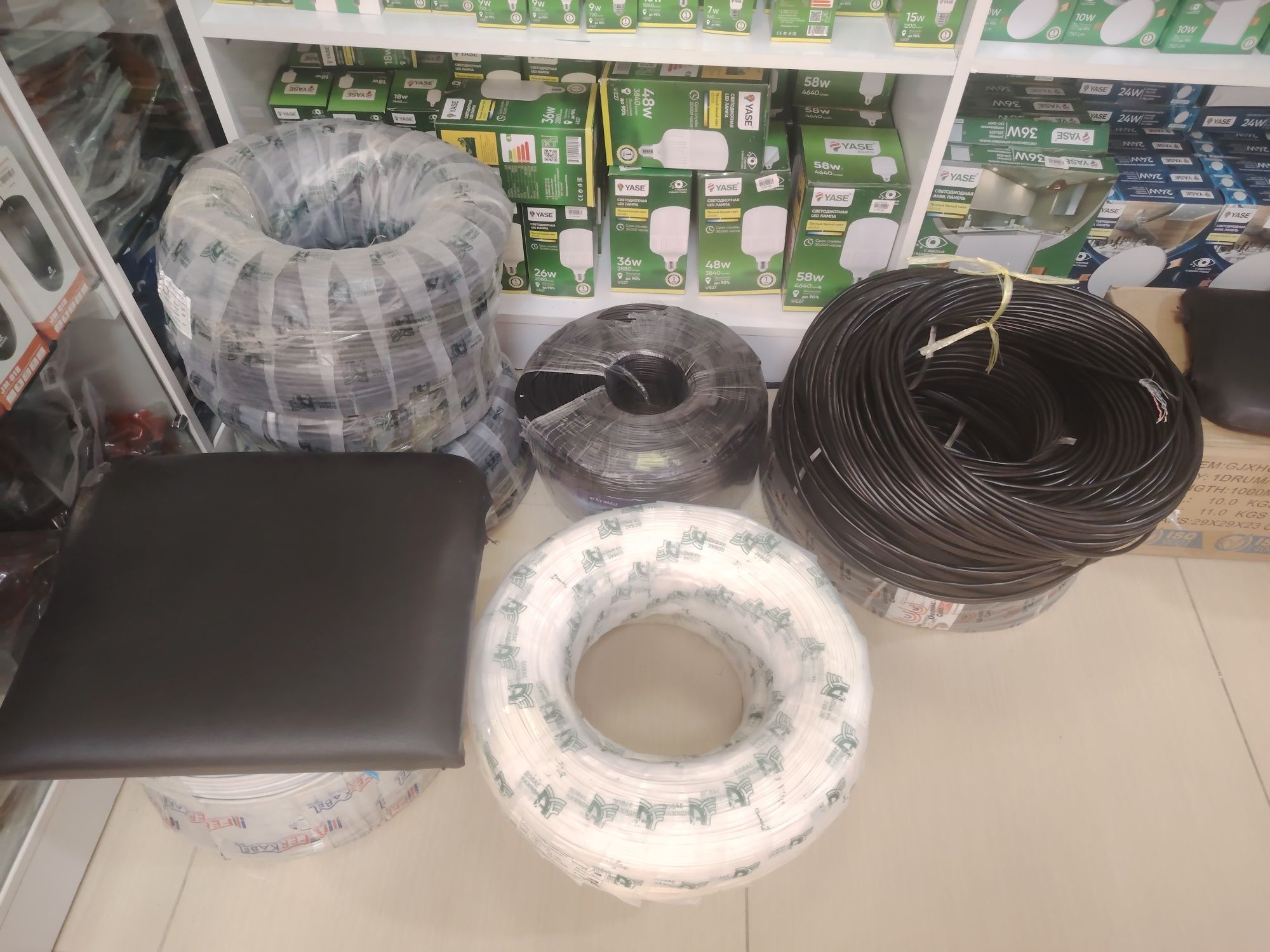 Barcha turdagi simlar ulgurji narxda aloqa simidan Kamera Mikrafonlar
