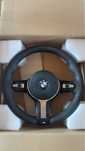 Volan alcantara BMW original seria 3, seria 4