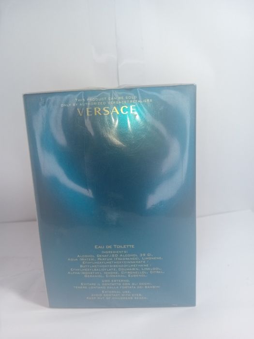 Versace eros flame