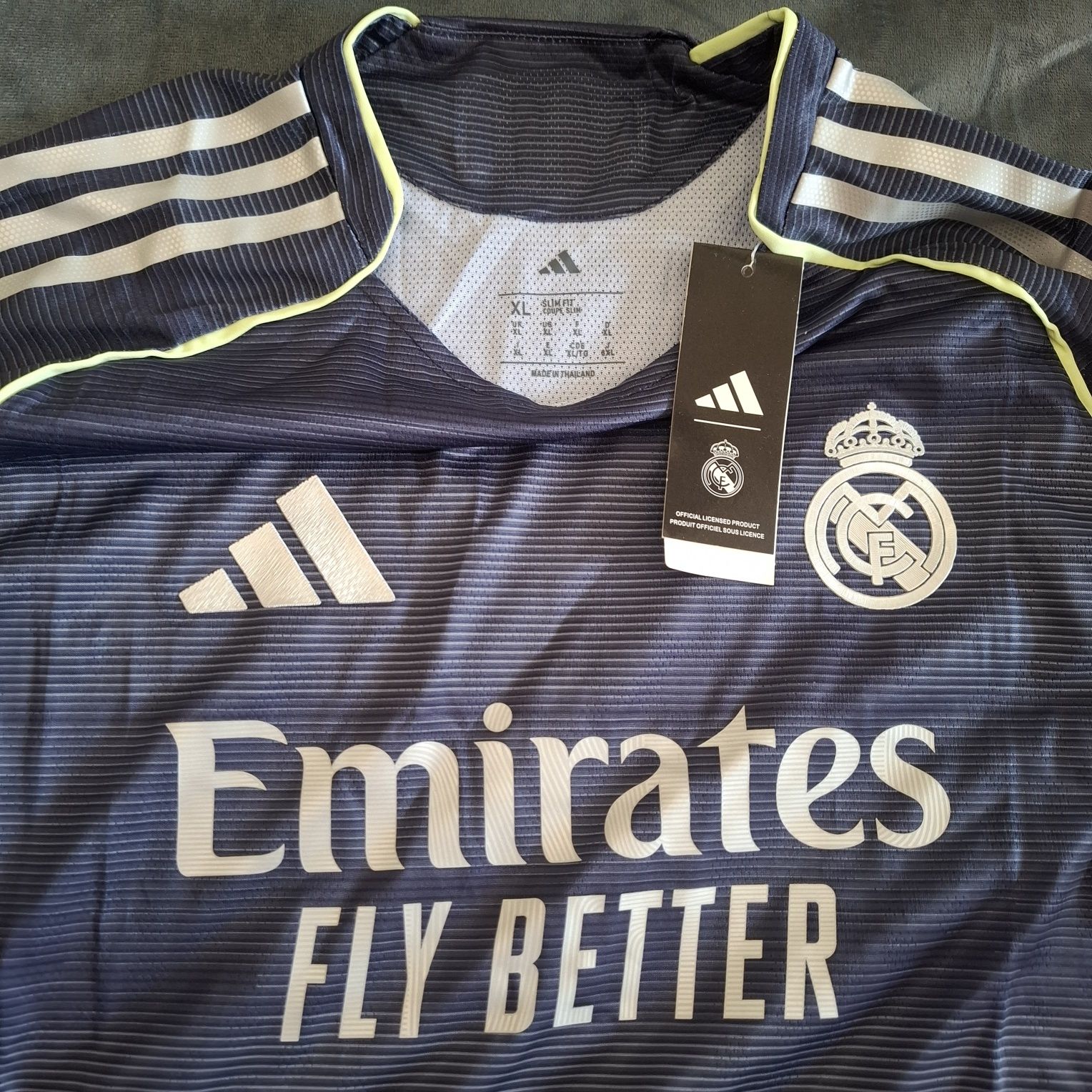 ADIDAS тениски на Real Madrid НОВИ