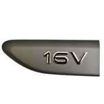 Monograma 16V Renault Laguna 2 abtibild Original 8200048614