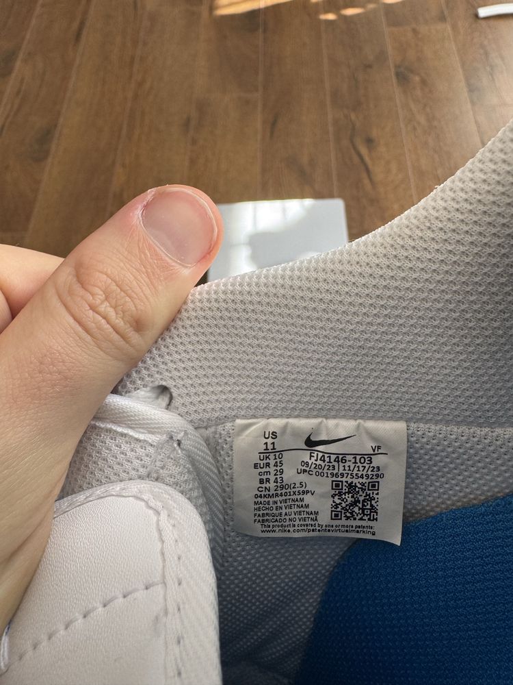 Нови Nike air force 1