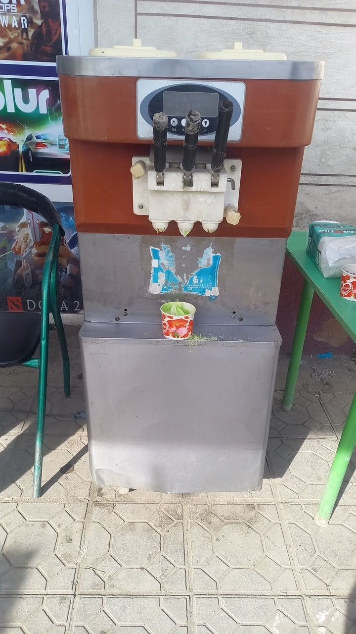 Frezir xamma joyi ishlidi