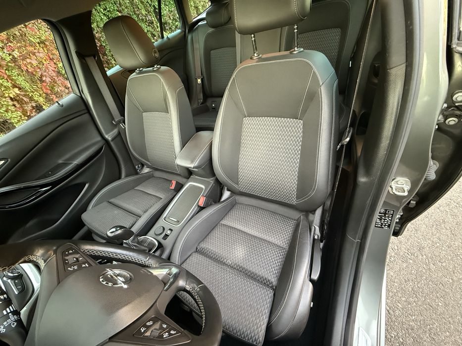 Opel Astra K 2019 1.6cdti