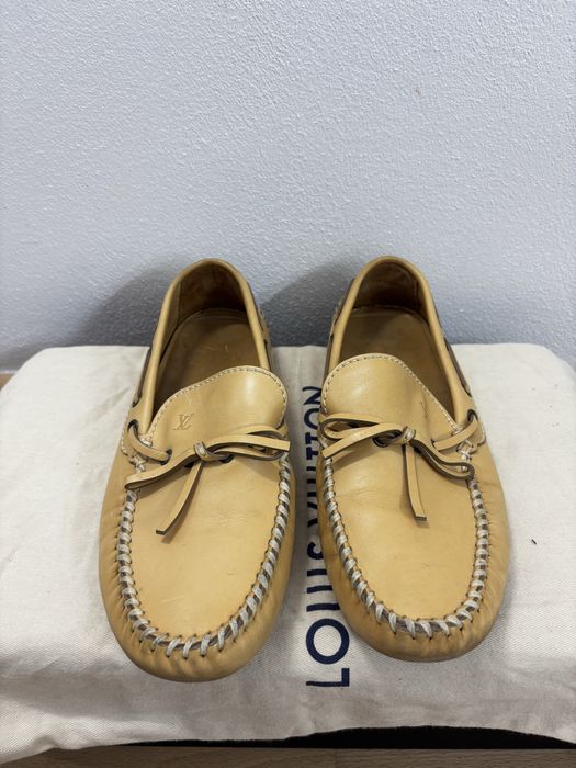 Mocasini Louis Vuitton originali marimea 40