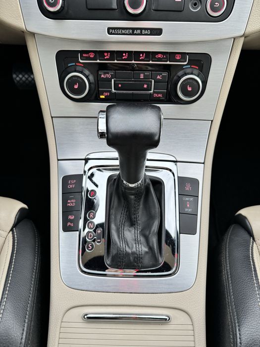 Passat CC 2009, 2.0 TSI, 200cp