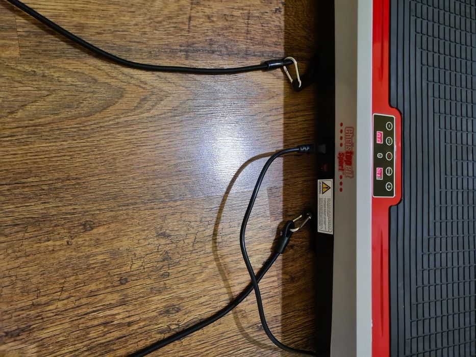 Немска вибрираща платформа