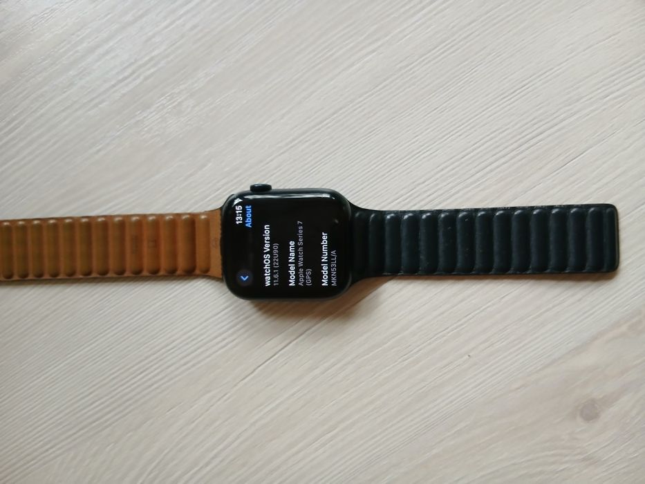 Apple Watch Series 7 45мм