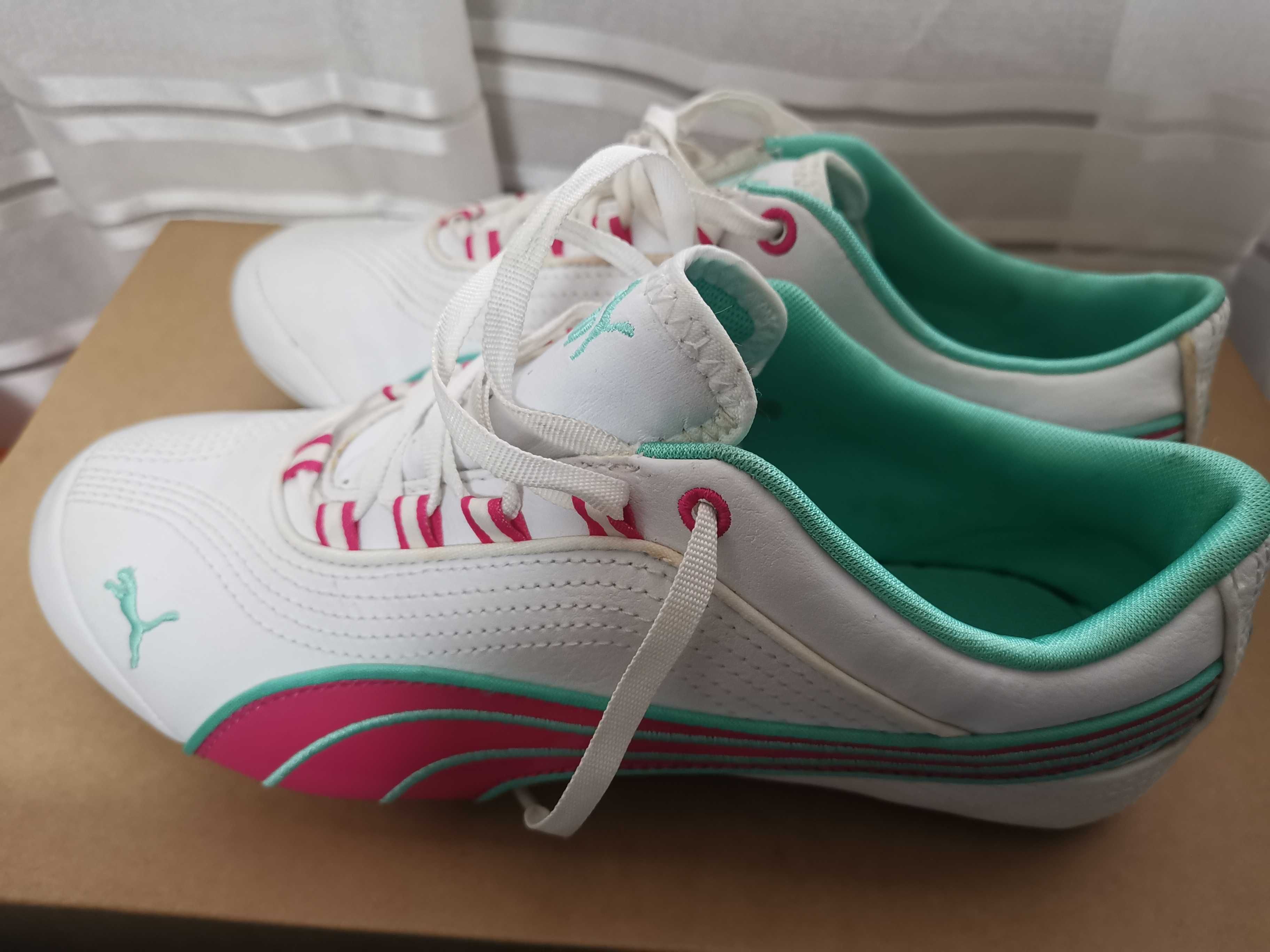 Nike, Puma оригинални дамски маратонки
