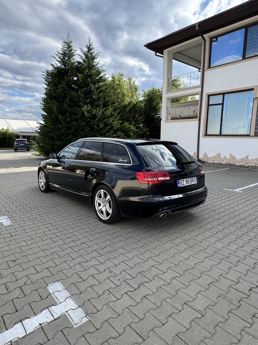 Audi A6 C6 S-line 2010