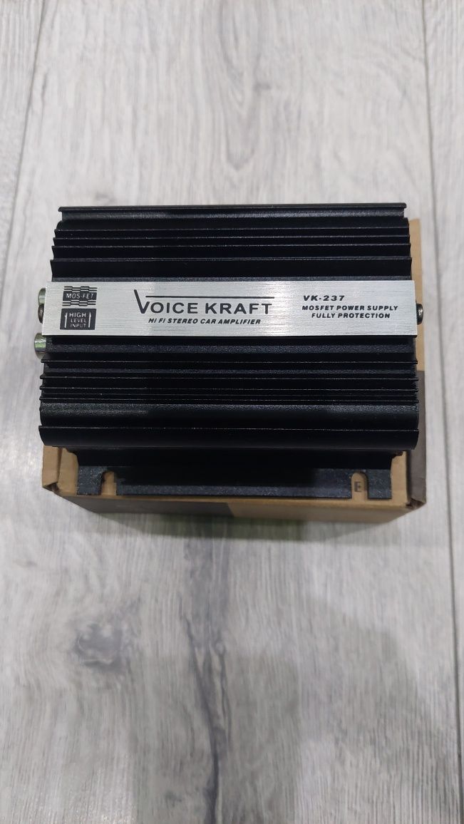 Amplificator de voce Kraf