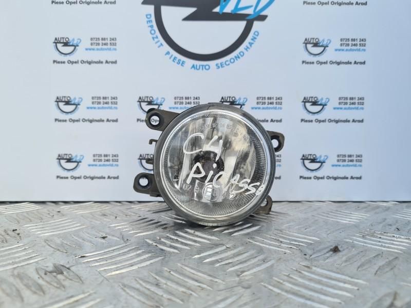 Proiector ceata stanga Citroen C4 Picasso UD