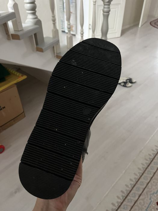 Сапоги зимние respect