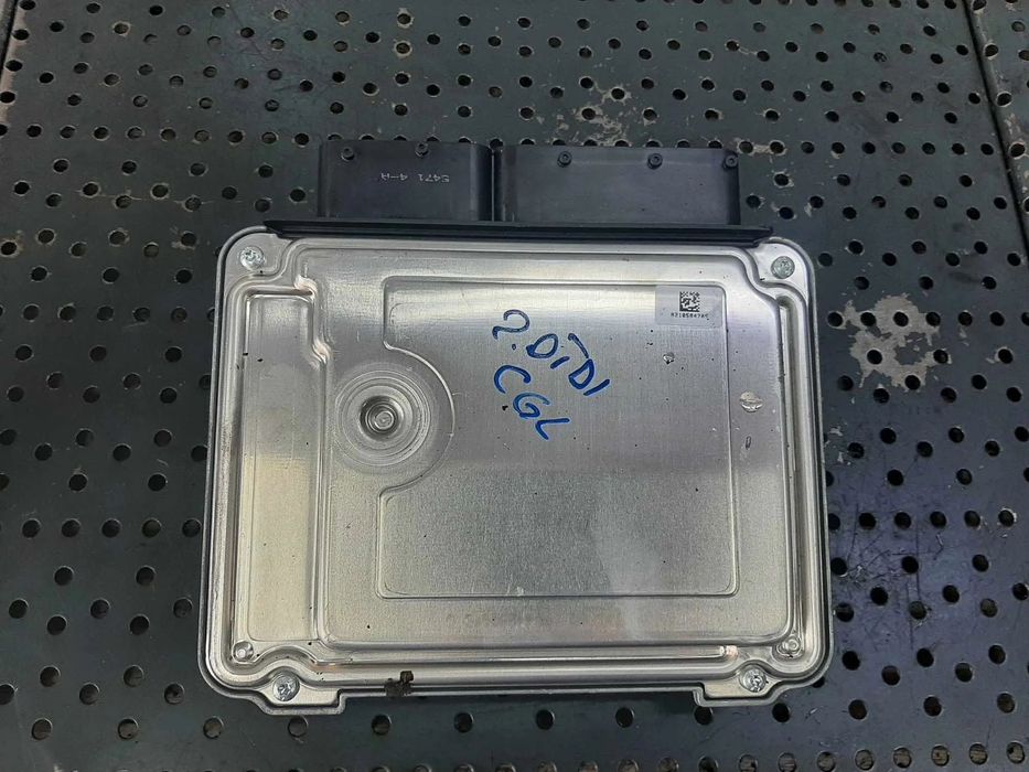 ecu calculator motor audi a4 b8 8k  2.0 tdi cgl  03l906018jj  0281018346