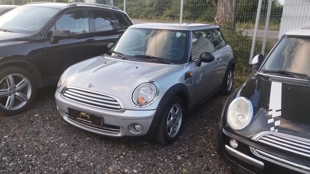 Mini Cooper Posibilitate Credit Auto PF sau PJ
