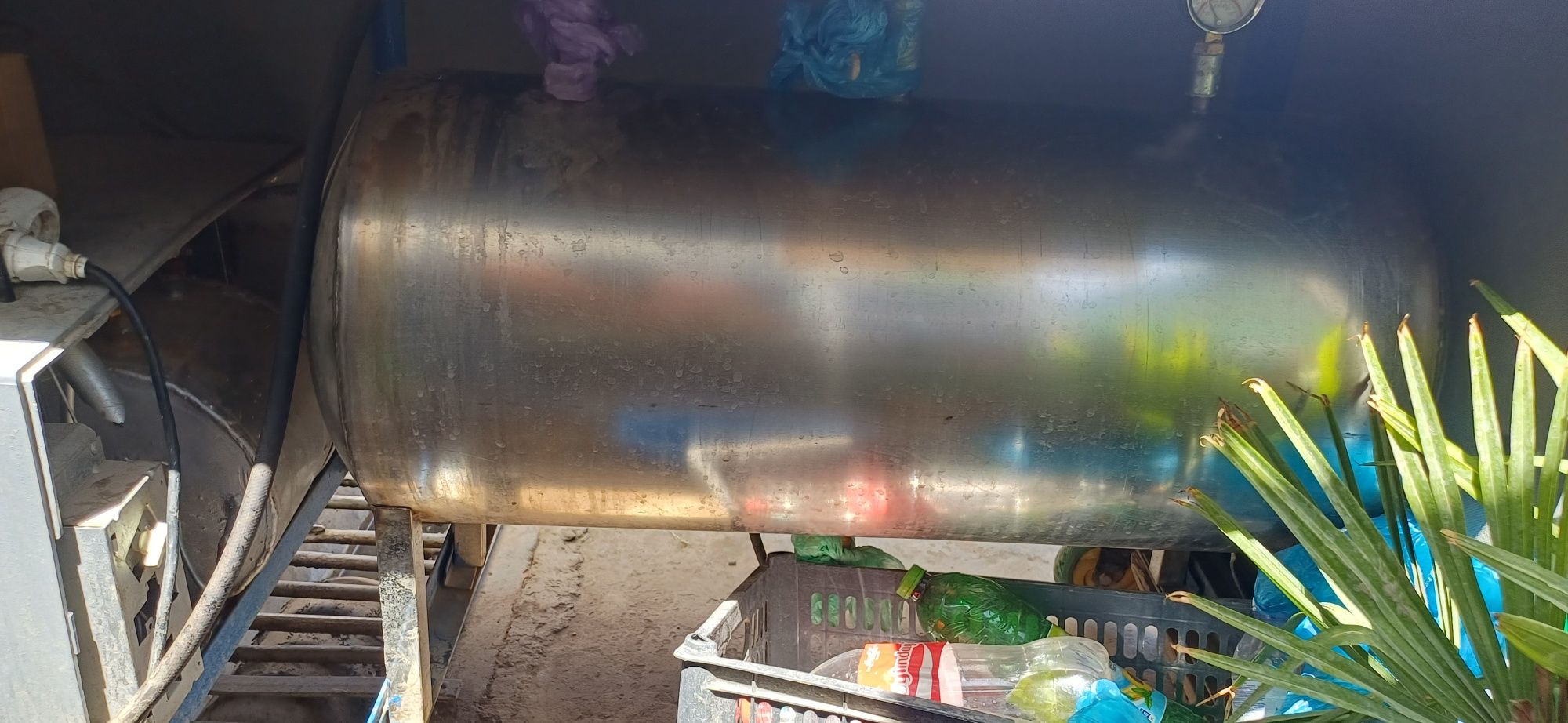 Газвада апарат новой