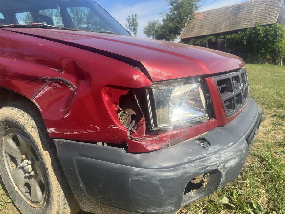 Subaru forester 2.0 4x4