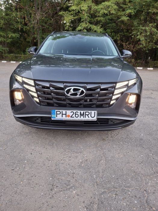 Hyundai Tucson Garantie 2021 Style,  benzina 1,6 150 CP , 2 WD