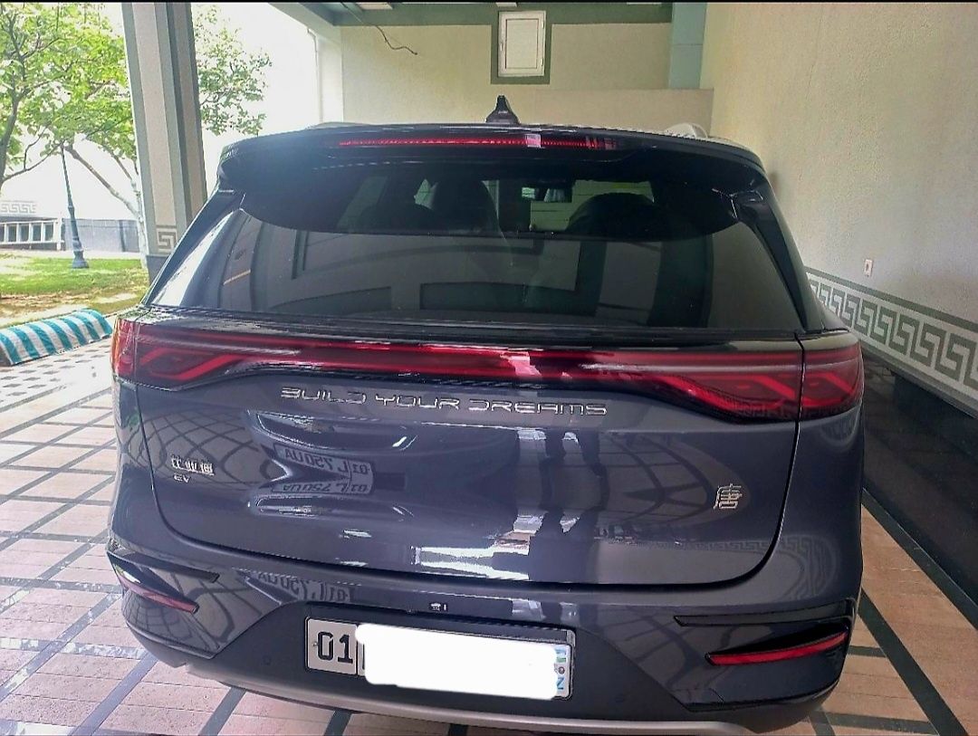 Sro'chna prodayotsya Li 9 ni o'rniga BYD TANG 715 KM  2022 YIL 35.000