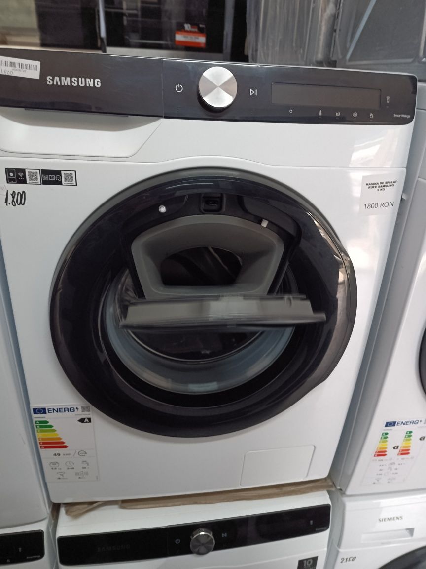 Mașină de spălat  Add SAMSUNG