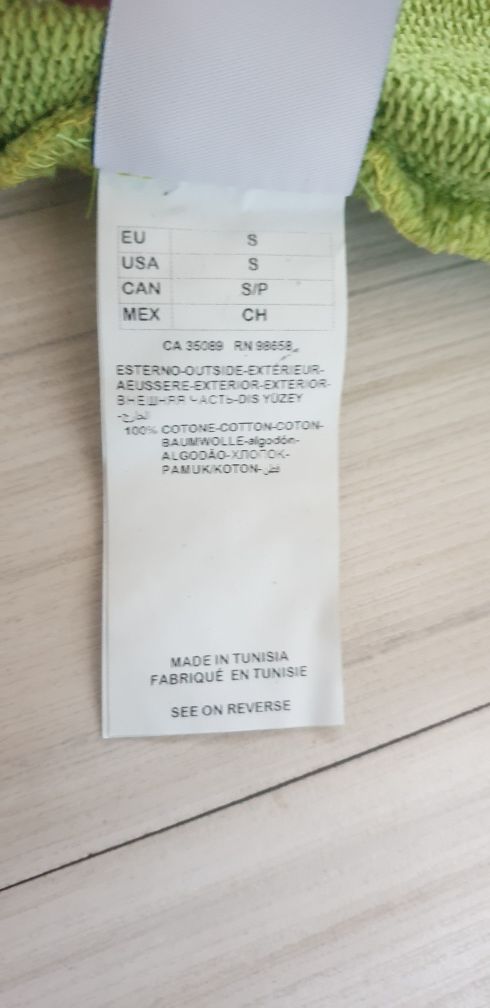 Paul & Shark  Water Repellent Mens Size S НОВО! ОРИГИНАЛ! Мъжка Блуза