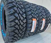 265/75 R16, 112N, Anvelope Mud Terrain M+S, MAXXIS Bighorn