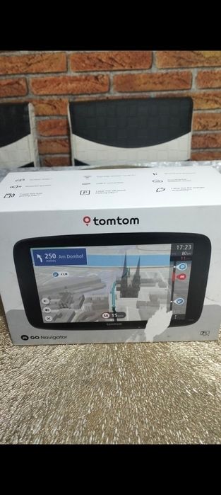 Navigatie GPS, Tom Tom,