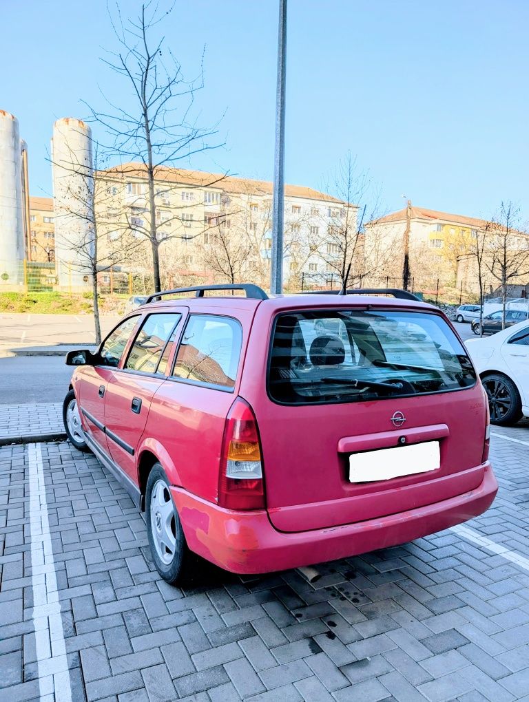 Vând Opel Astra G