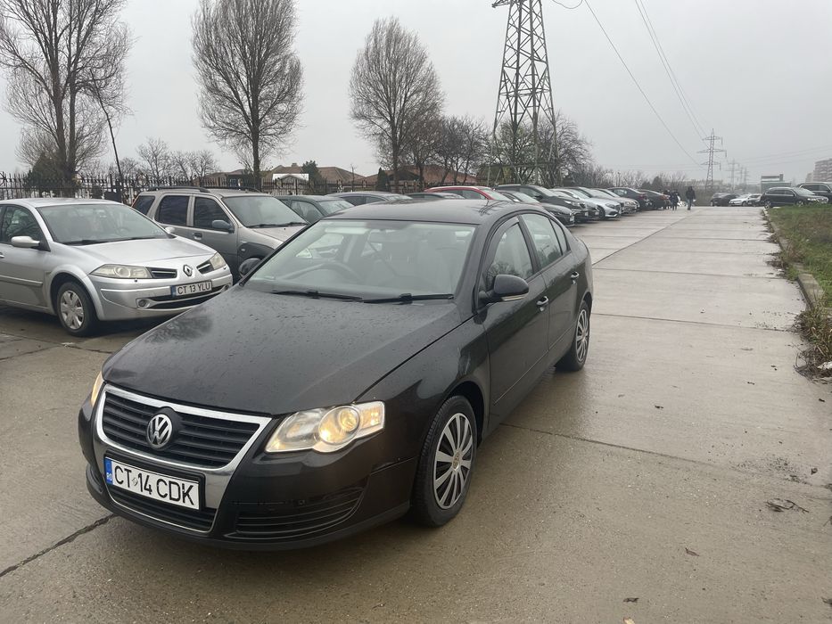Vand Volksagen Passat b6 Volan dreapta