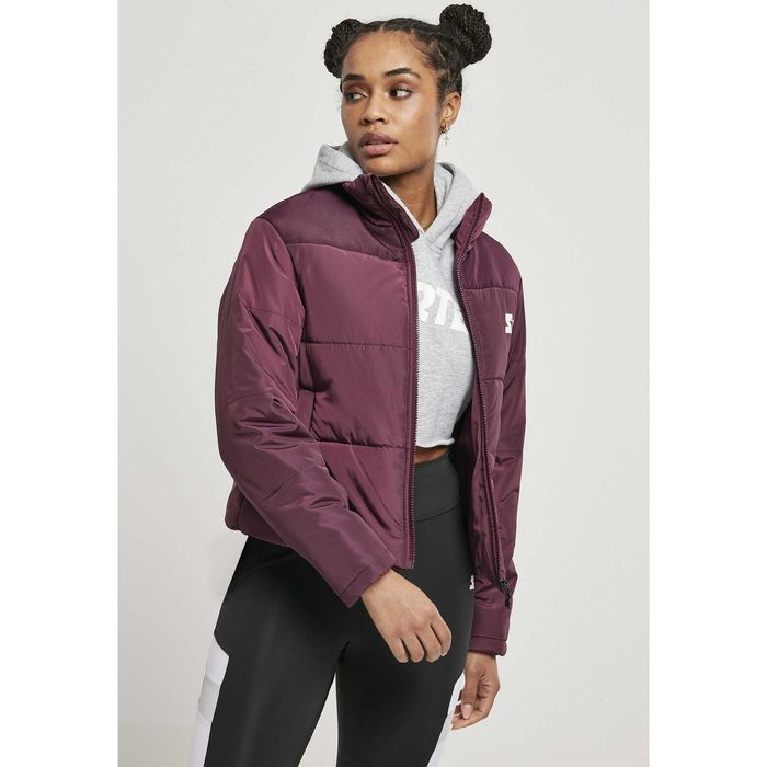 Starter Black Label Ladies Puffer Jacket ОРИГИНАЛНО дамско яке М
