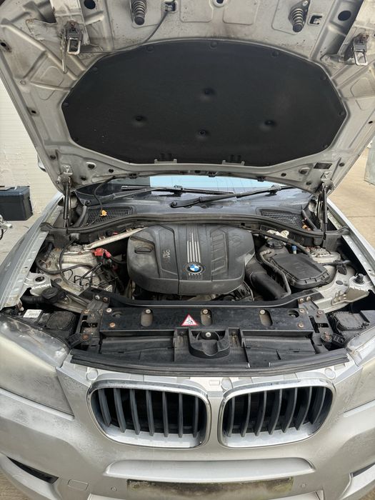 Bmw x3 2.0d xdrive mpachet