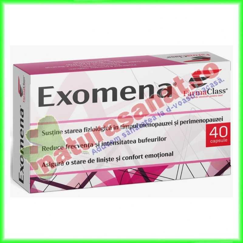 Exomena 40 capsule - Farmaclass