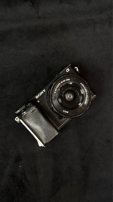 Sony A 6300 Aktiv Market *0-0-24*