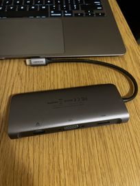 USB Hub 9 in 1 Ugreen