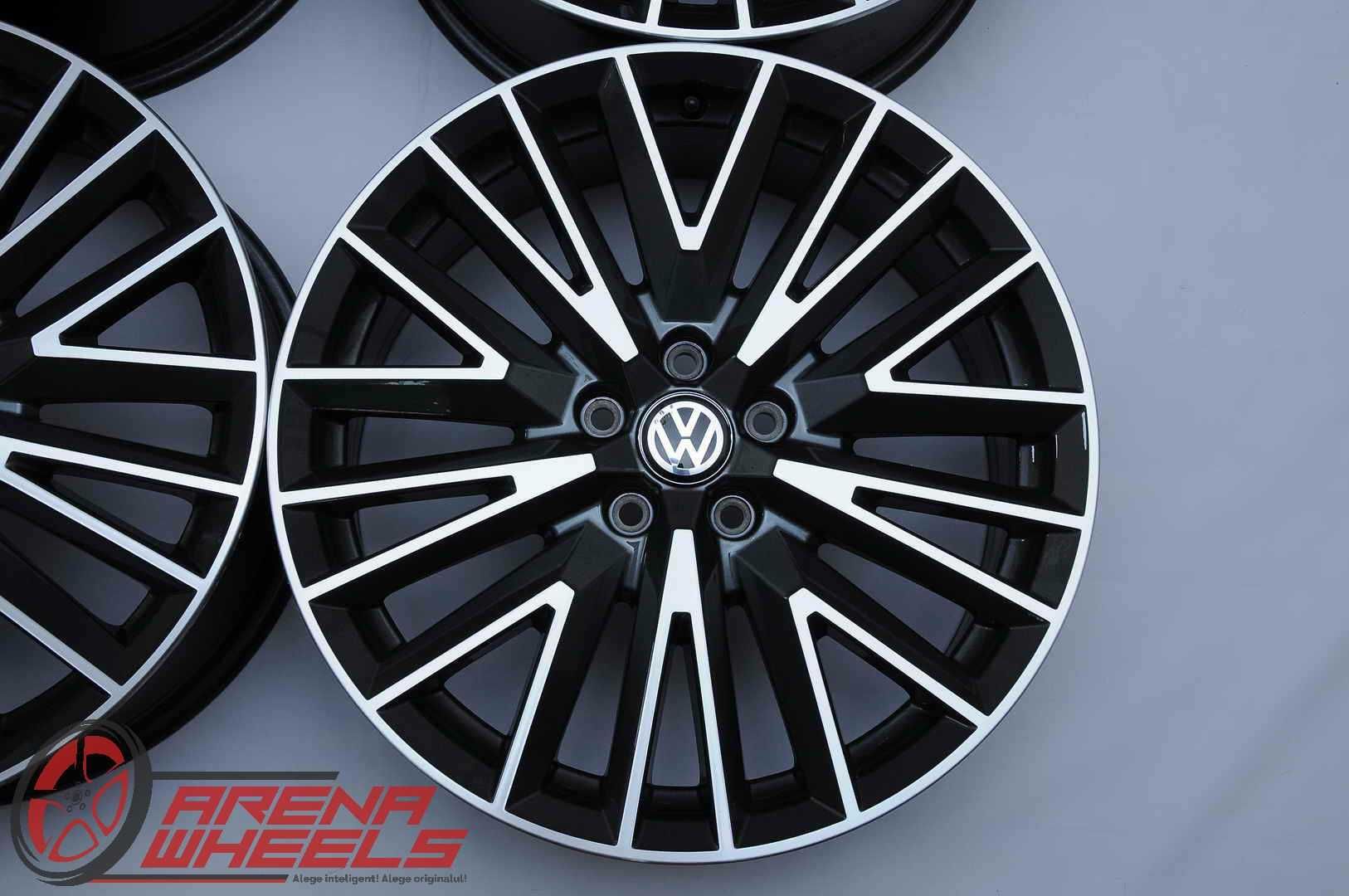 Jante Noi 19 inch Originale Volkswagen Tiguan 2 5NA R19