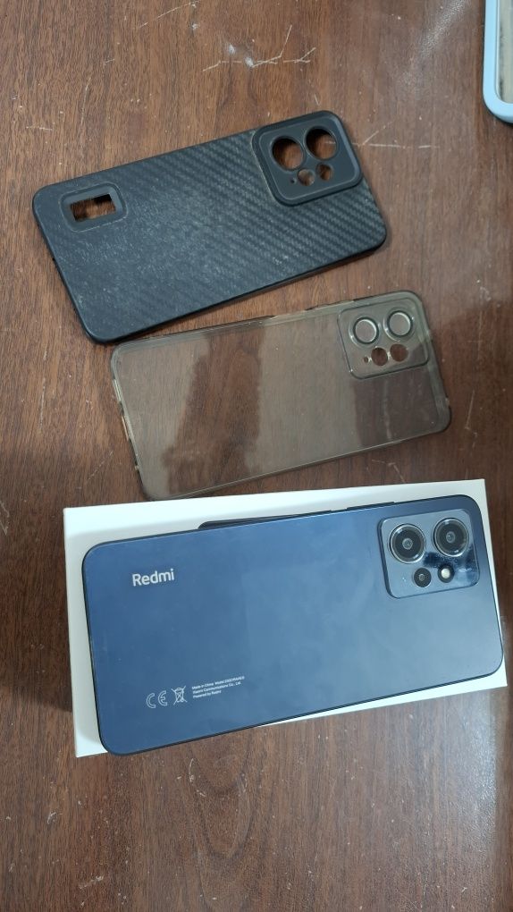 Redmi not 12 imei dan otken