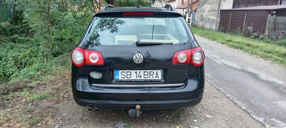 Volkswagen Passat b6