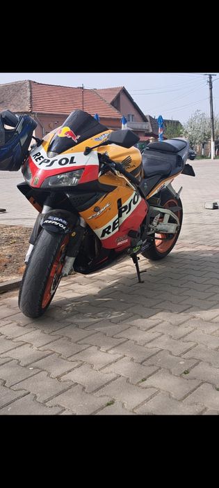 Honda cbr 600rr an 2003