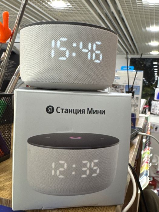 Алиса калонка станция мини гарантия 3 месяц