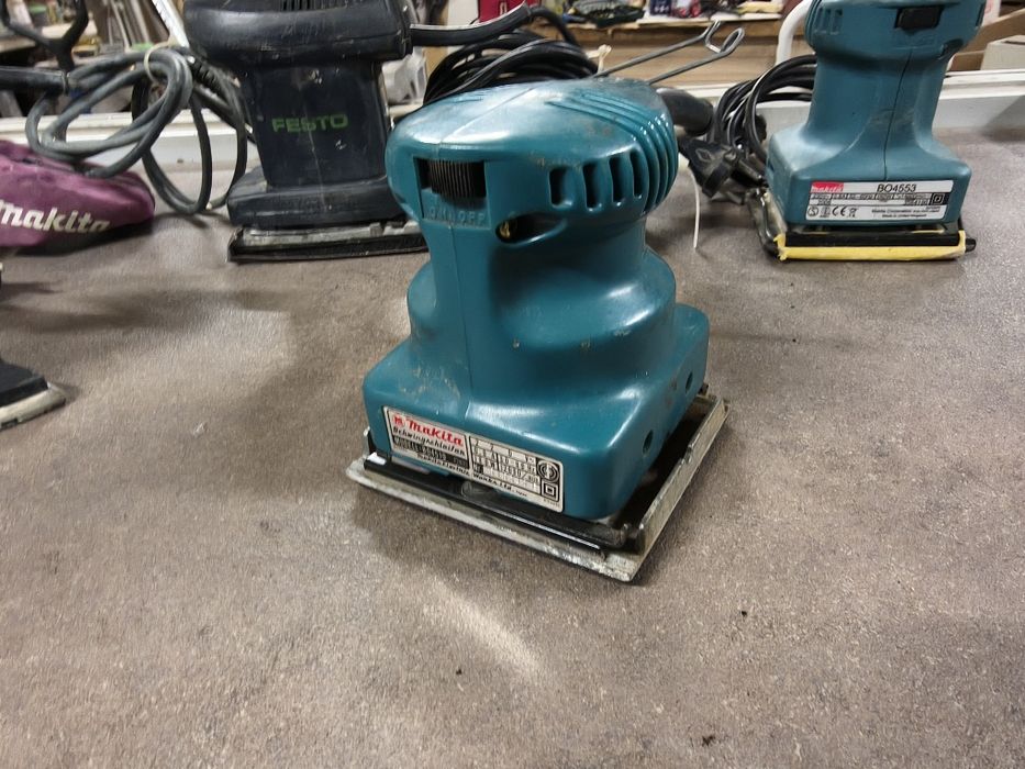 Виброшлайфове Flex,Makita Festo